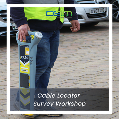Cable Locator Survey Workshop