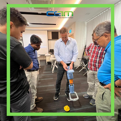 Cable Locator Survey Workshop