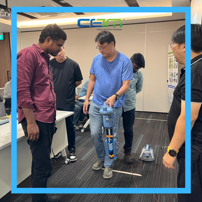 Cable Locator Survey Workshop