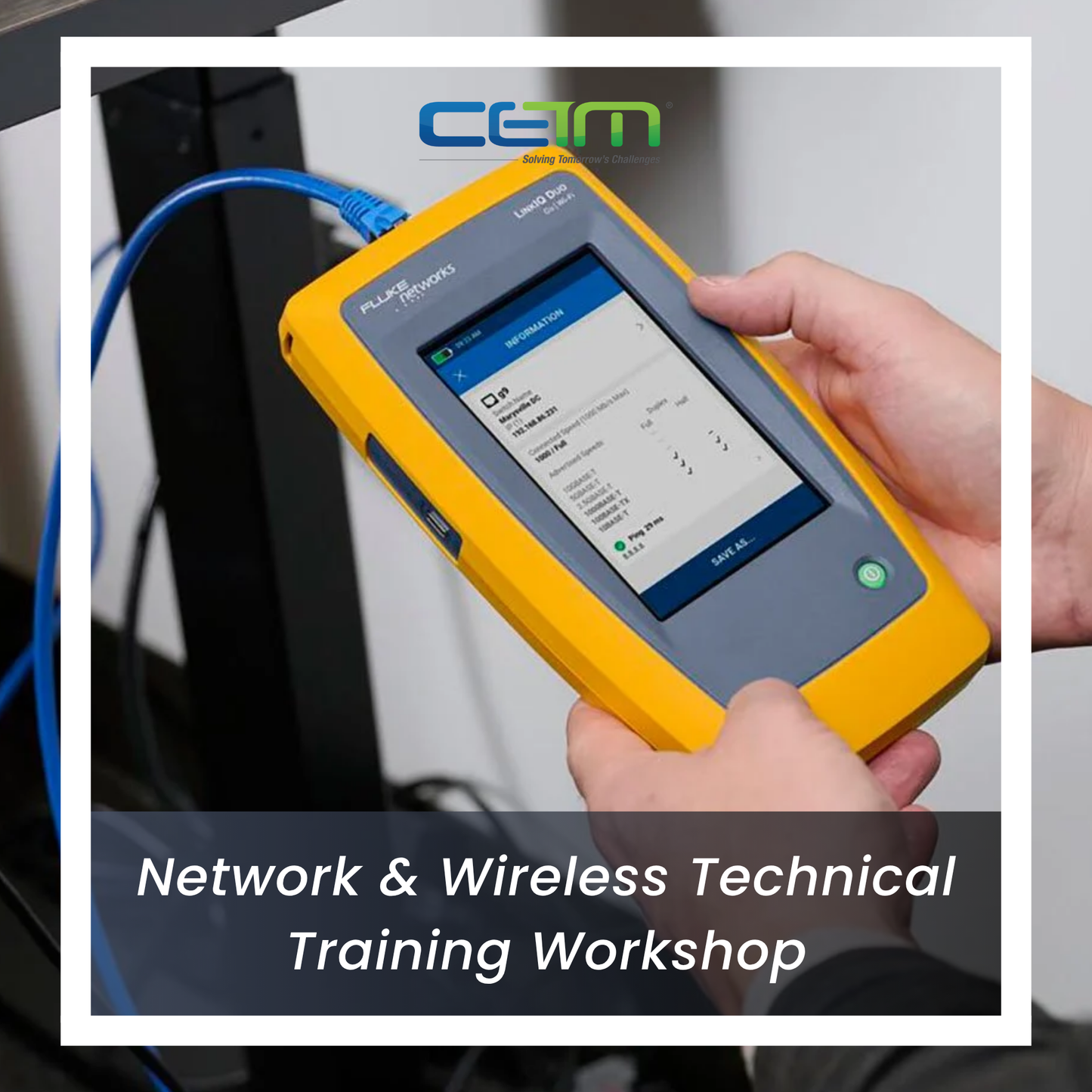 Network & Wireless Technical Training