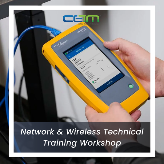 Network & Wireless Technical Training