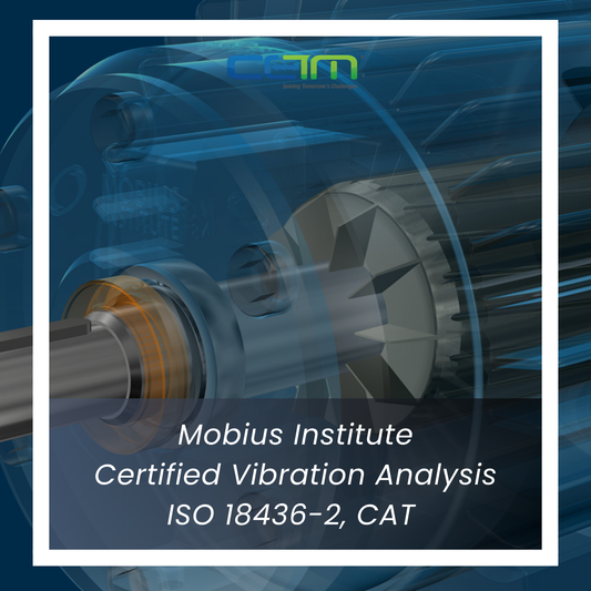 Fluke Certified Vibration Analysis CAT 1 xx