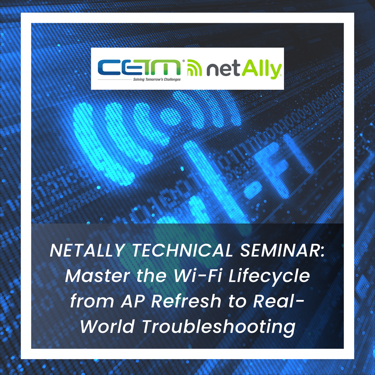 Netally Technical Seminar